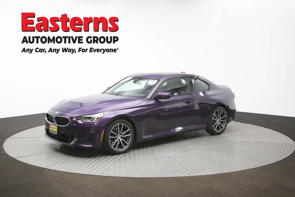 Used 2024 BMW 230i Coupe w/ Premium Package image 56