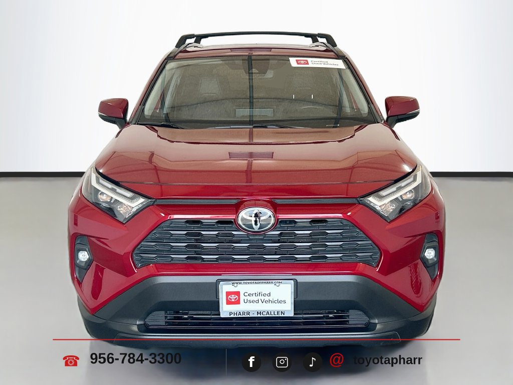 Used 2024 Toyota RAV4 XLE Premium FWD image 2