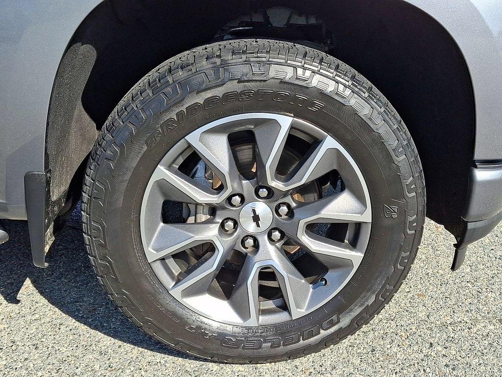 Used 2019 Chevrolet Silverado 1500 RST w/ All-Star Edition AWD/4WD image 8
