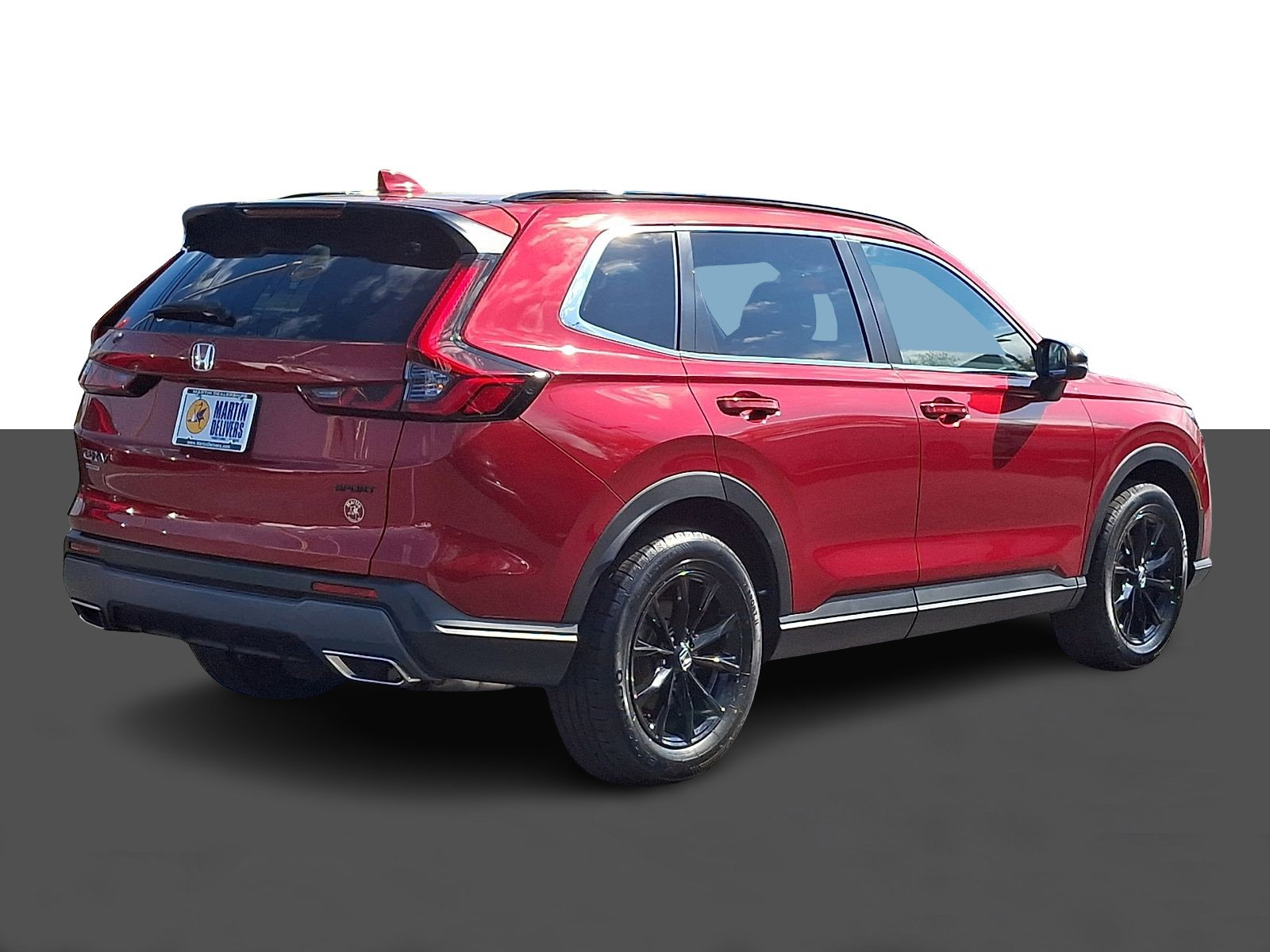 Certified 2023 Honda CR-V Sport image 6