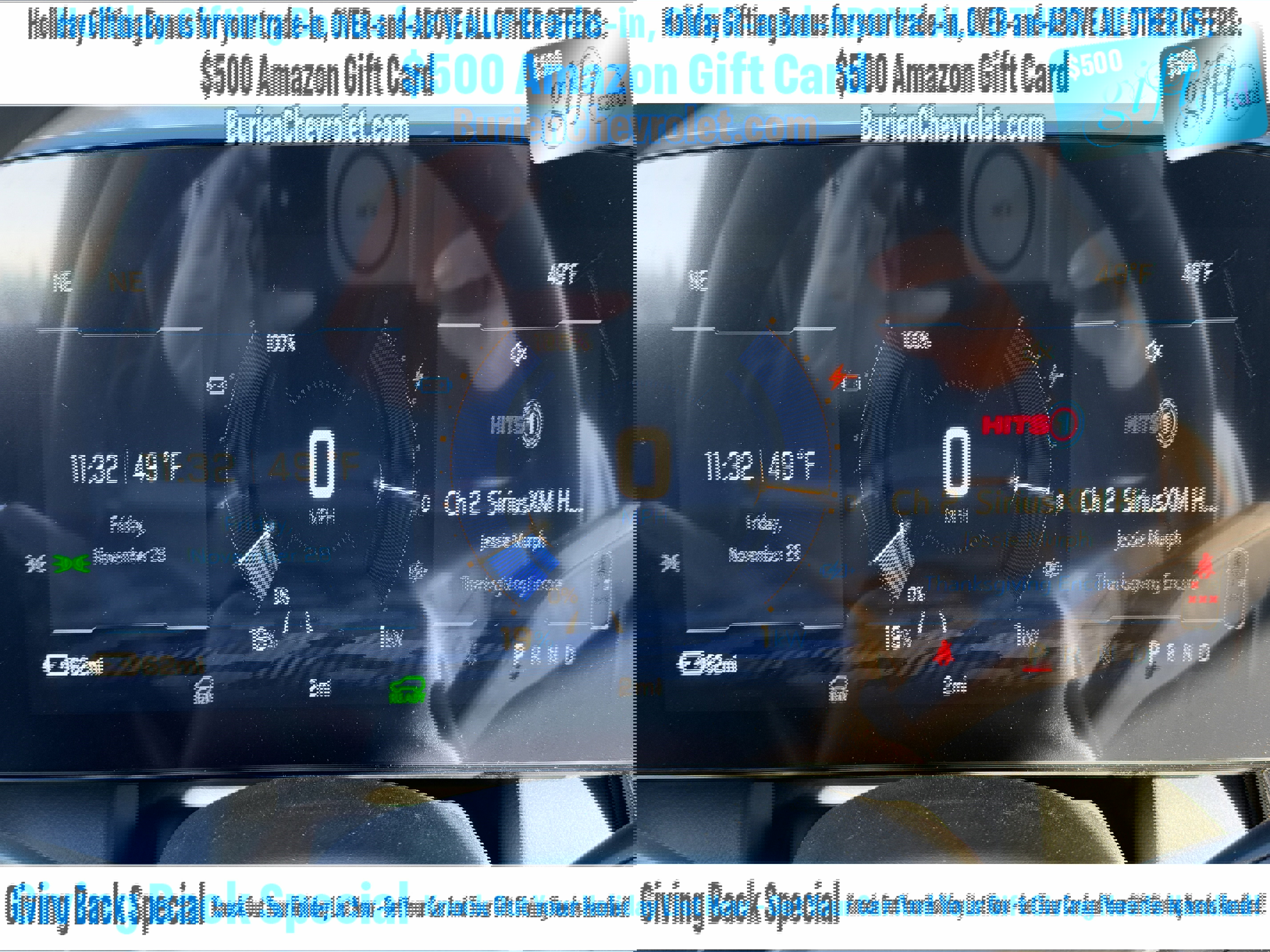 New 2026 Chevrolet Equinox EV LT image 14