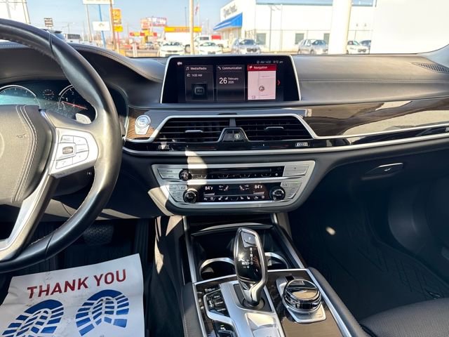 Used 2019 BMW 740i xDrive w/ Executive Package image 18