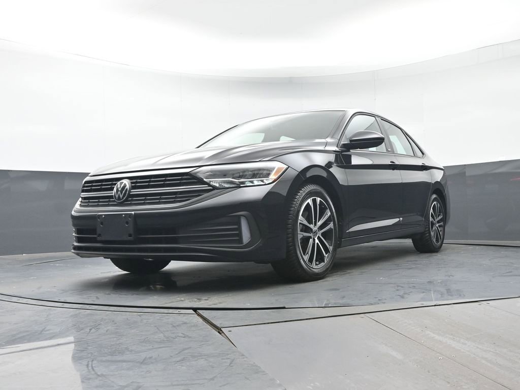 Used 2023 Volkswagen Jetta Sport image 25