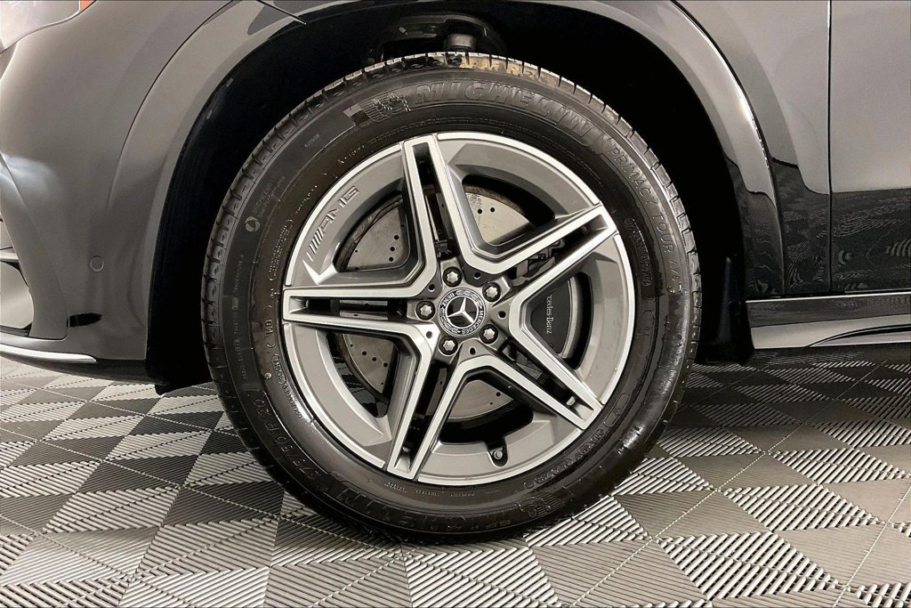 New 2026 Mercedes-Benz GLE 450 4MATIC image 12