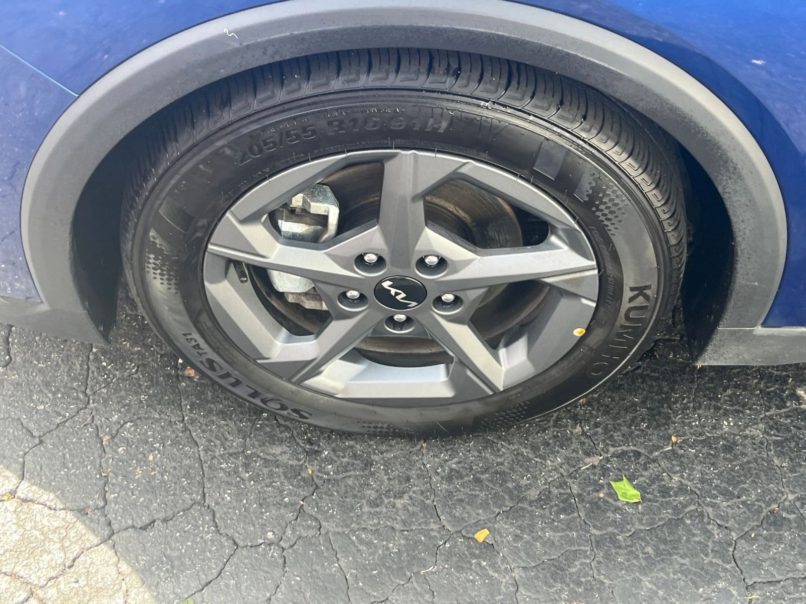 Used 2025 Kia K4 FWD image 25