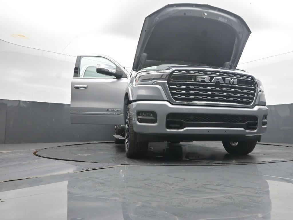 Used 2025 RAM 1500 Limited w/ Body Color Bumper Group AWD/4WD image 63