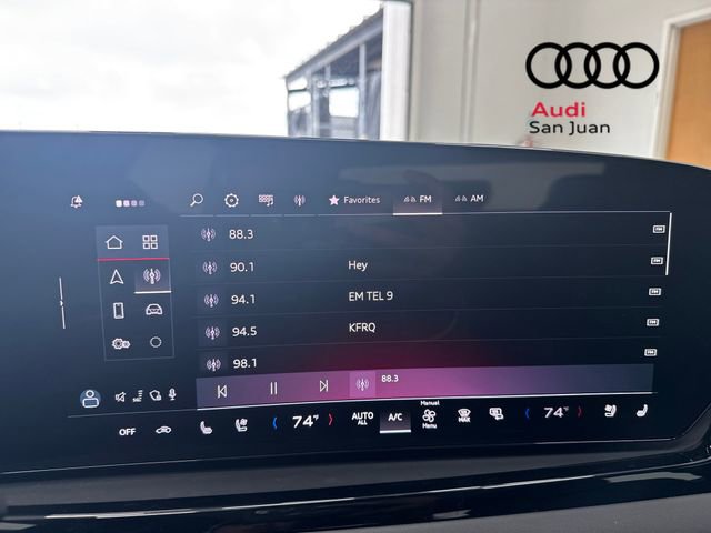 Used 2026 Audi A6 Premium Plus image 17