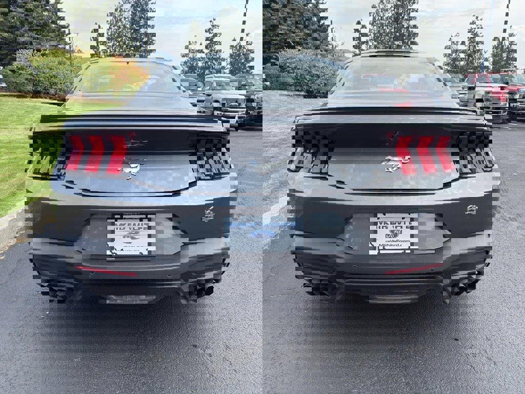 New 2025 Ford Mustang Premium image 6