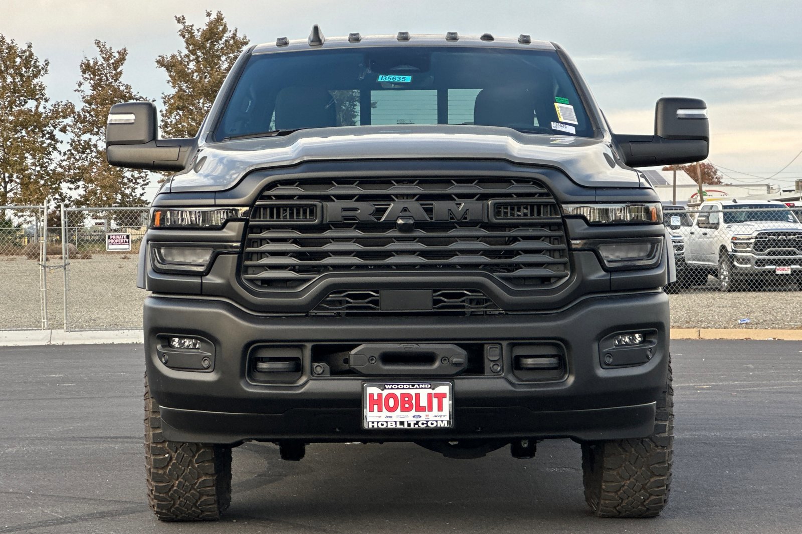 New 2026 RAM 2500 Tradesman image 8