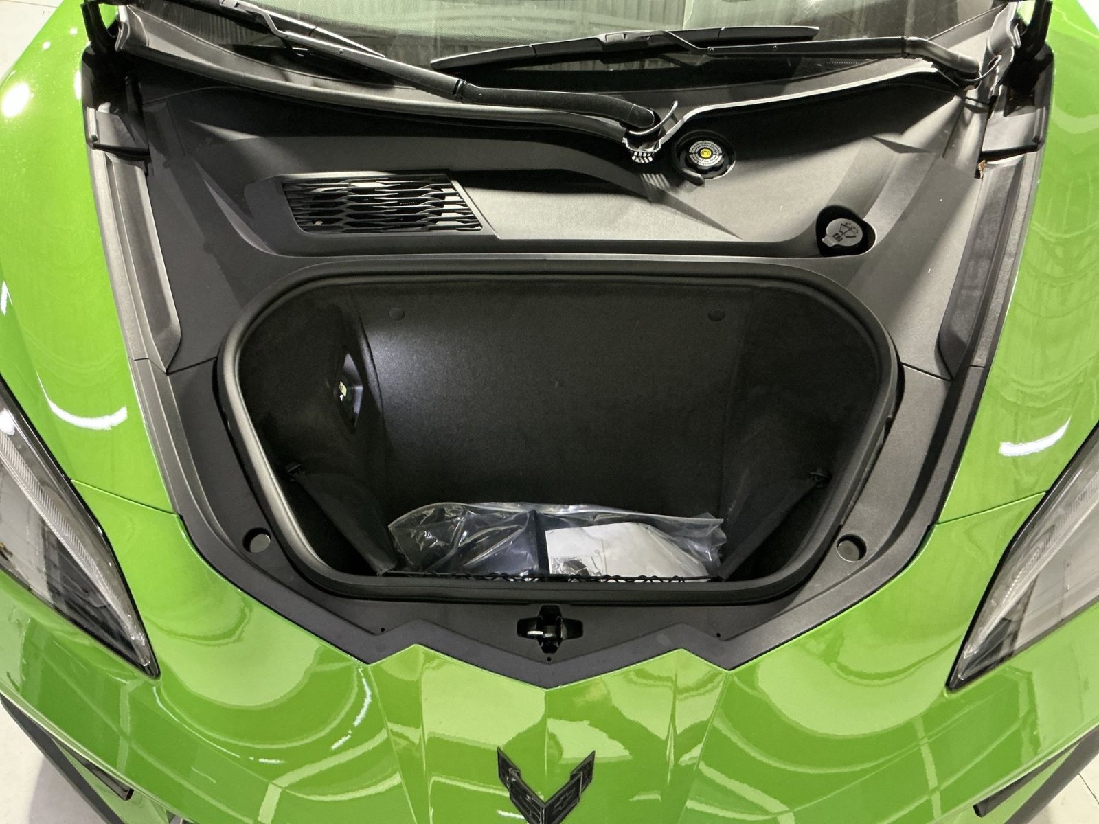 New 2026 Chevrolet Corvette Stingray Preferred Cpe w/ Z51 Performance Package image 31