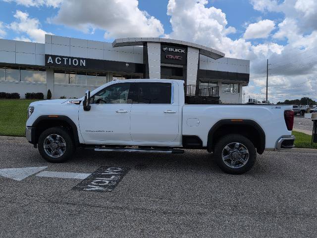 New 2025 GMC Sierra 2500 SLT w/ SLT Premium Package image 2