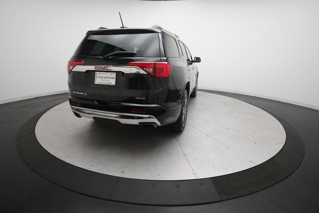 Used 2018 GMC Acadia Denali AWD/4WD image 31