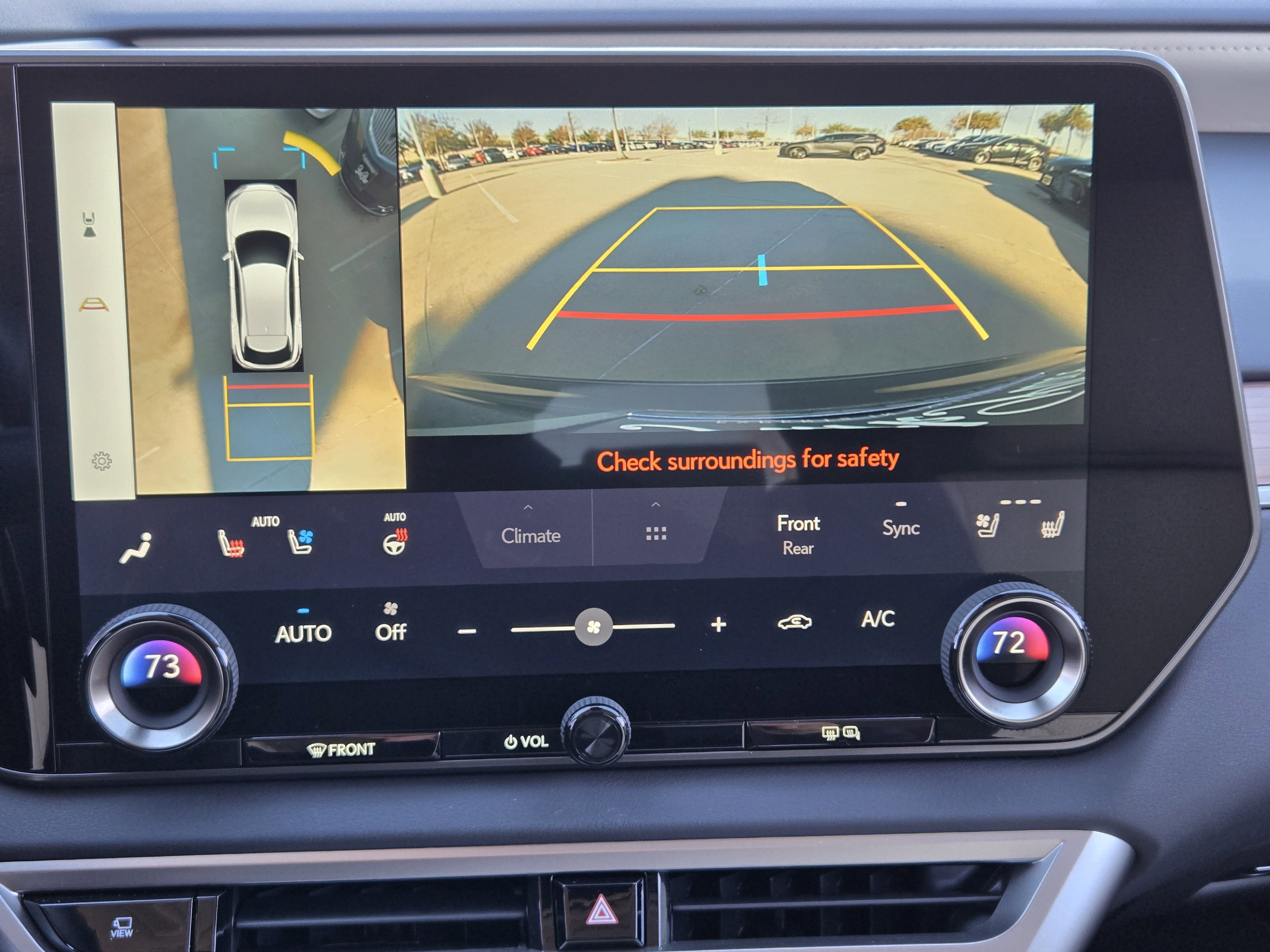 Certified 2023 Lexus RX 350 Premium Plus image 24