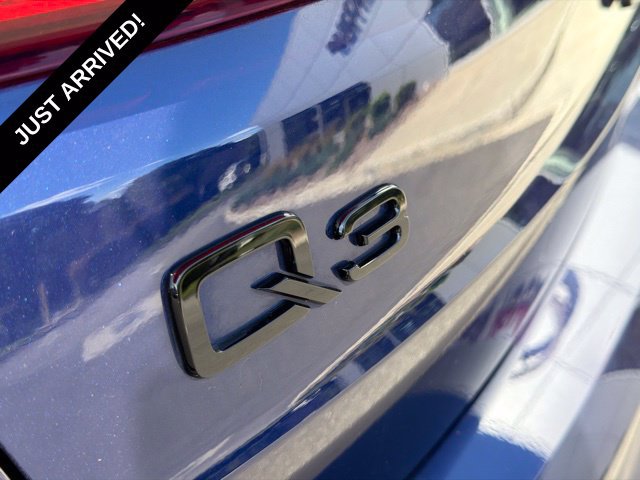 Certified 2023 Audi Q3 2.0T Premium w/ Black Optic Sport Package AWD/4WD image 16