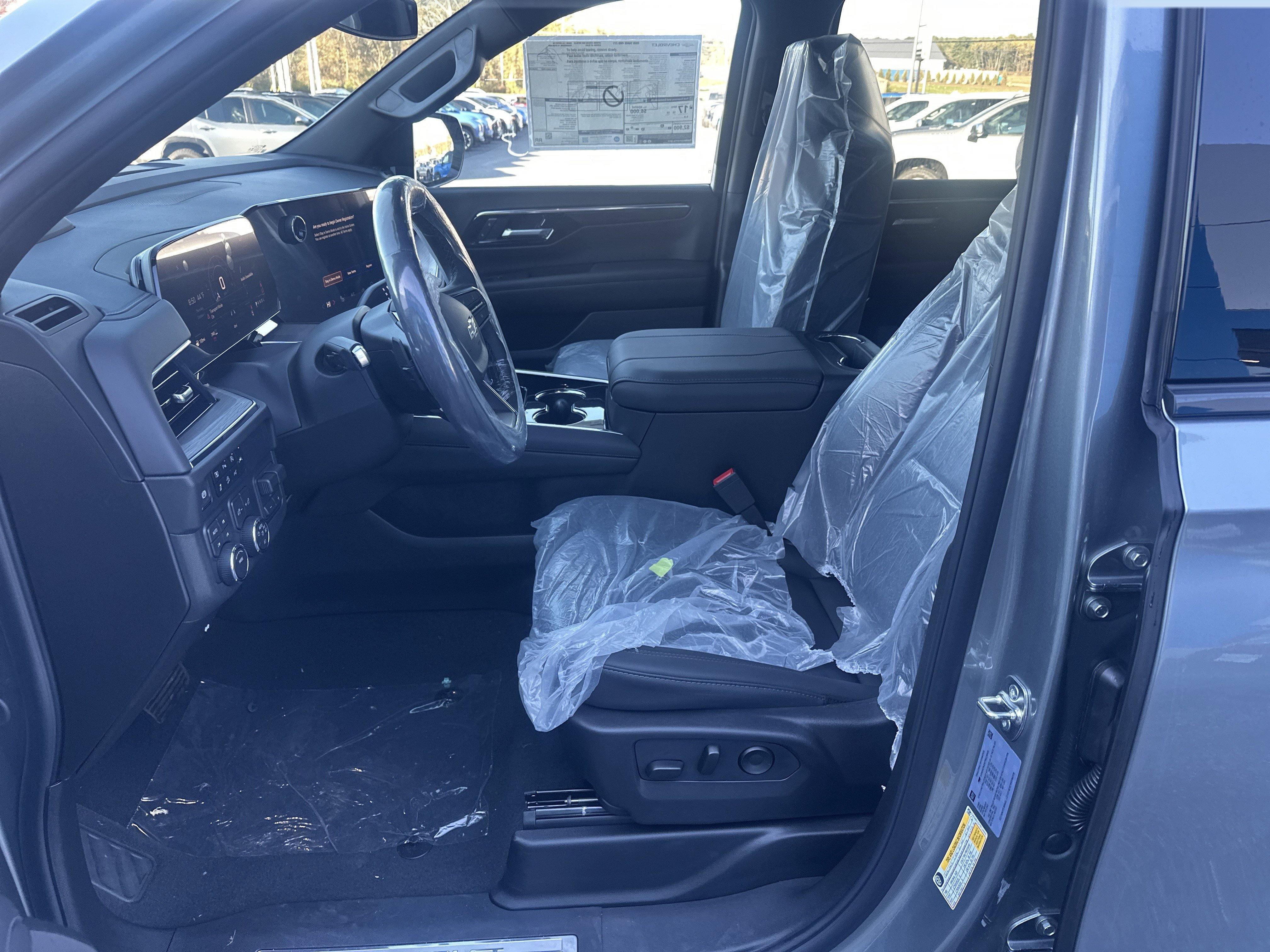 New 2026 Chevrolet Tahoe Z71 w/ Comfort Package image 9