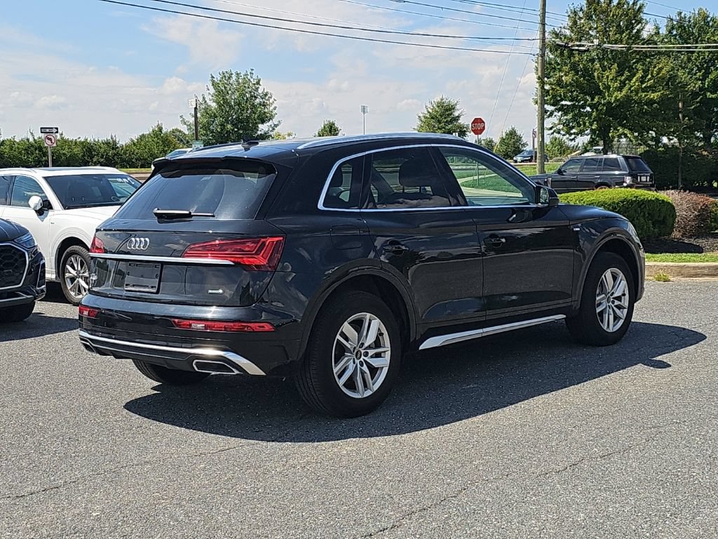 Certified 2023 Audi Q5 2.0T Premium w/ Convenience Package AWD/4WD image 13