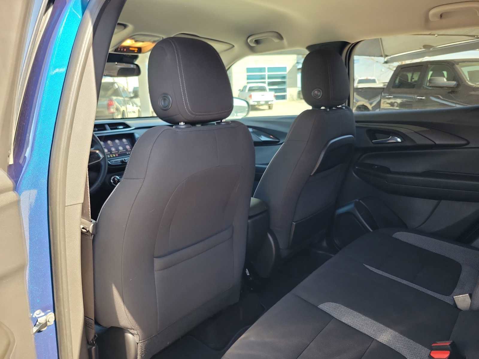 Used 2021 Chevrolet TrailBlazer LT image 8