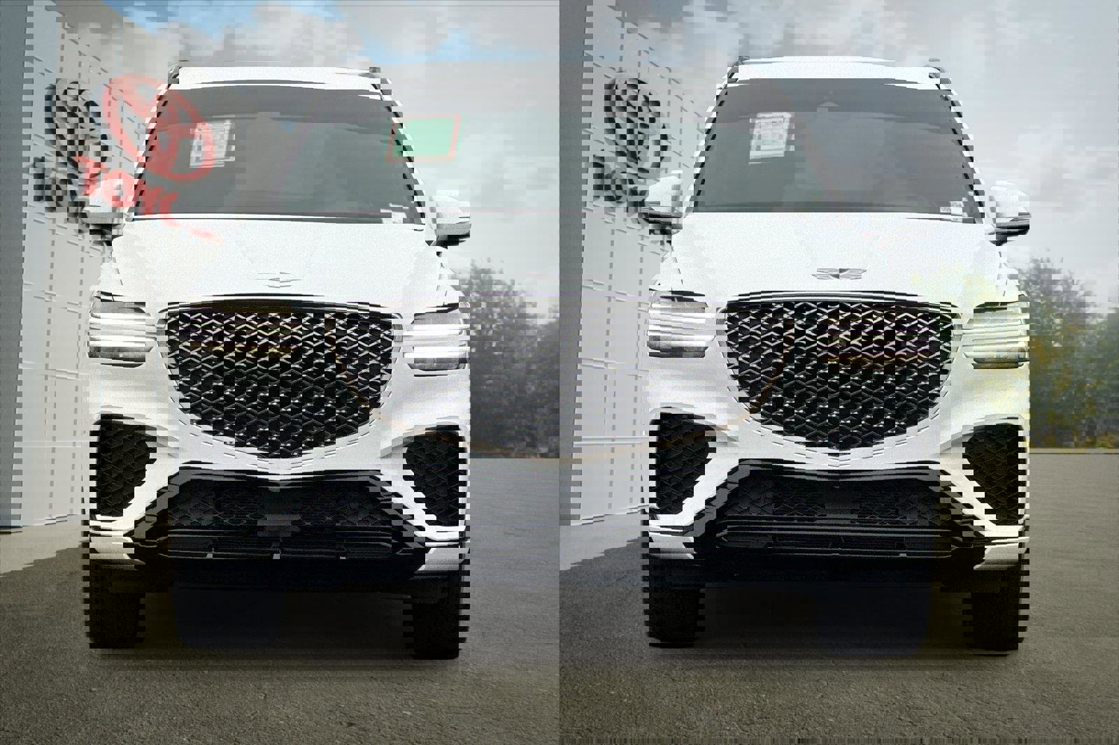 Used 2024 Genesis GV70 2.5T w/ Sport Prestige Package image 8