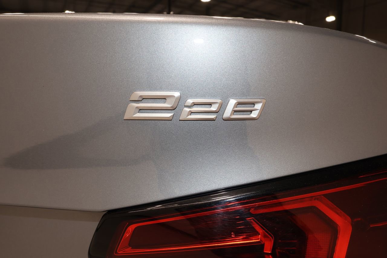 Used 2025 BMW 228i xDrive image 35