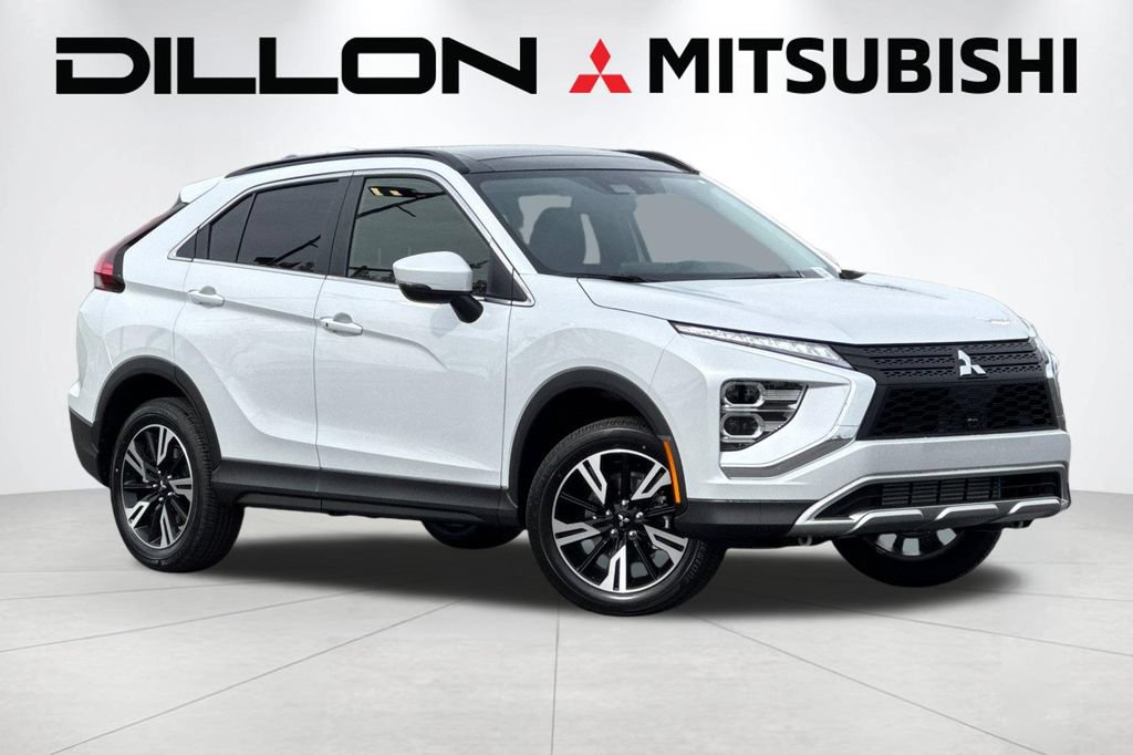 New 2026 Mitsubishi Eclipse Cross SE AWD/4WD image 1