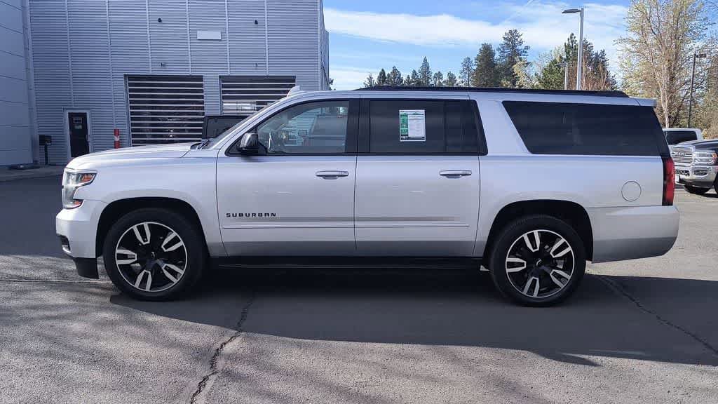 Used 2019 Chevrolet Suburban Premier image 5