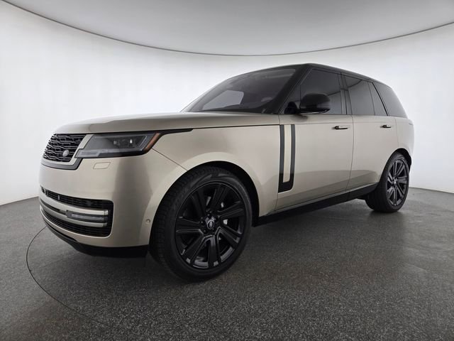 Certified 2023 Land Rover Range Rover SE AWD/4WD image 28