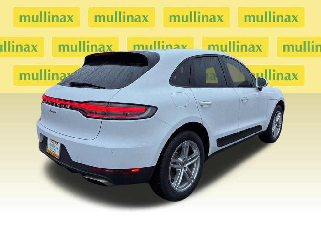 Used 2020 Porsche Macan Base image 5