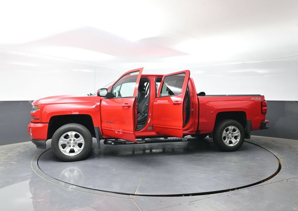 Used 2016 Chevrolet Silverado 1500 LT w/ All Star Edition AWD/4WD image 55
