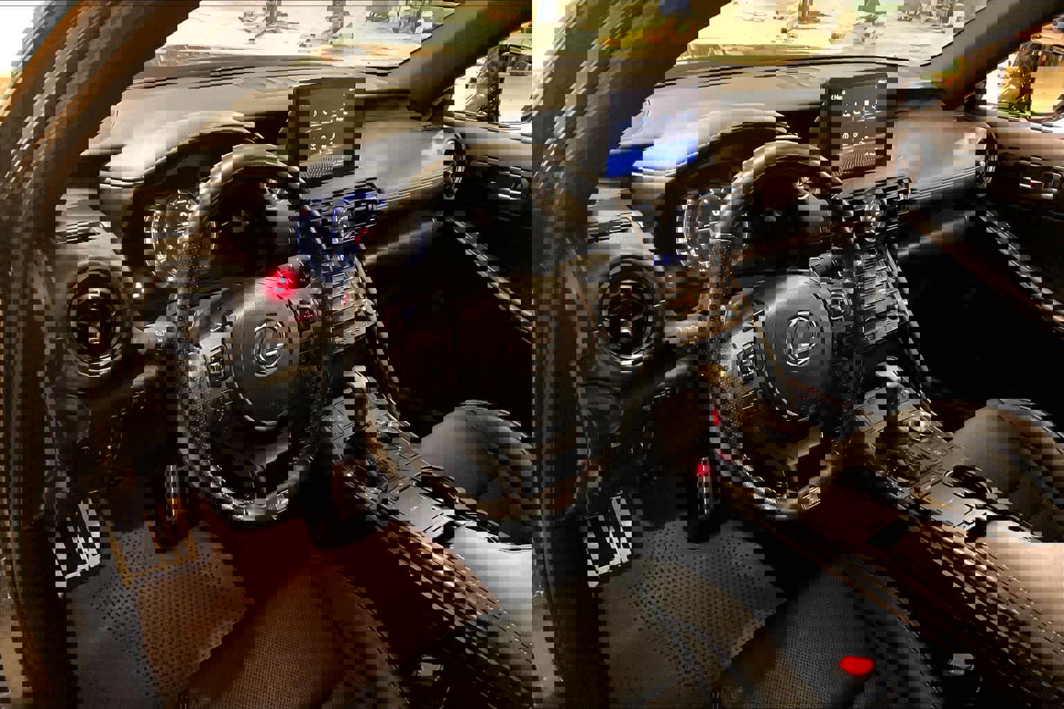 Used 2023 Lexus IS 350 F Sport w/ Memory Package image 16