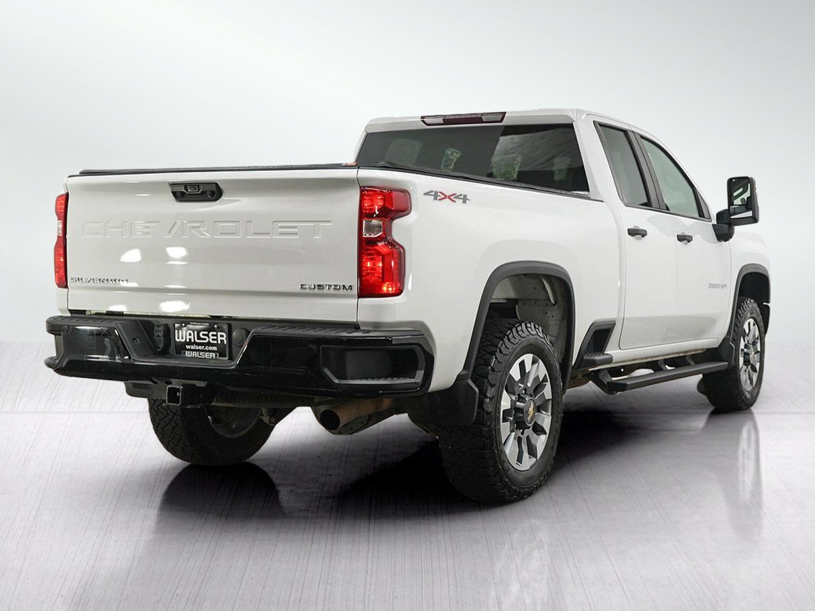 Used 2022 Chevrolet Silverado 2500 Custom w/ Gooseneck/5TH Wheel Package AWD/4WD image 5