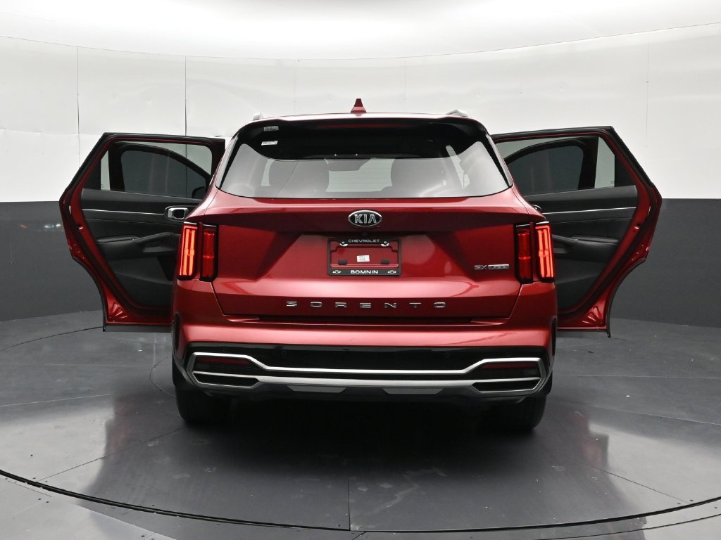 Used 2021 Kia Sorento SX FWD image 34