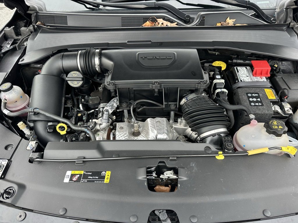 Used 2024 Jeep Compass Limited image 31