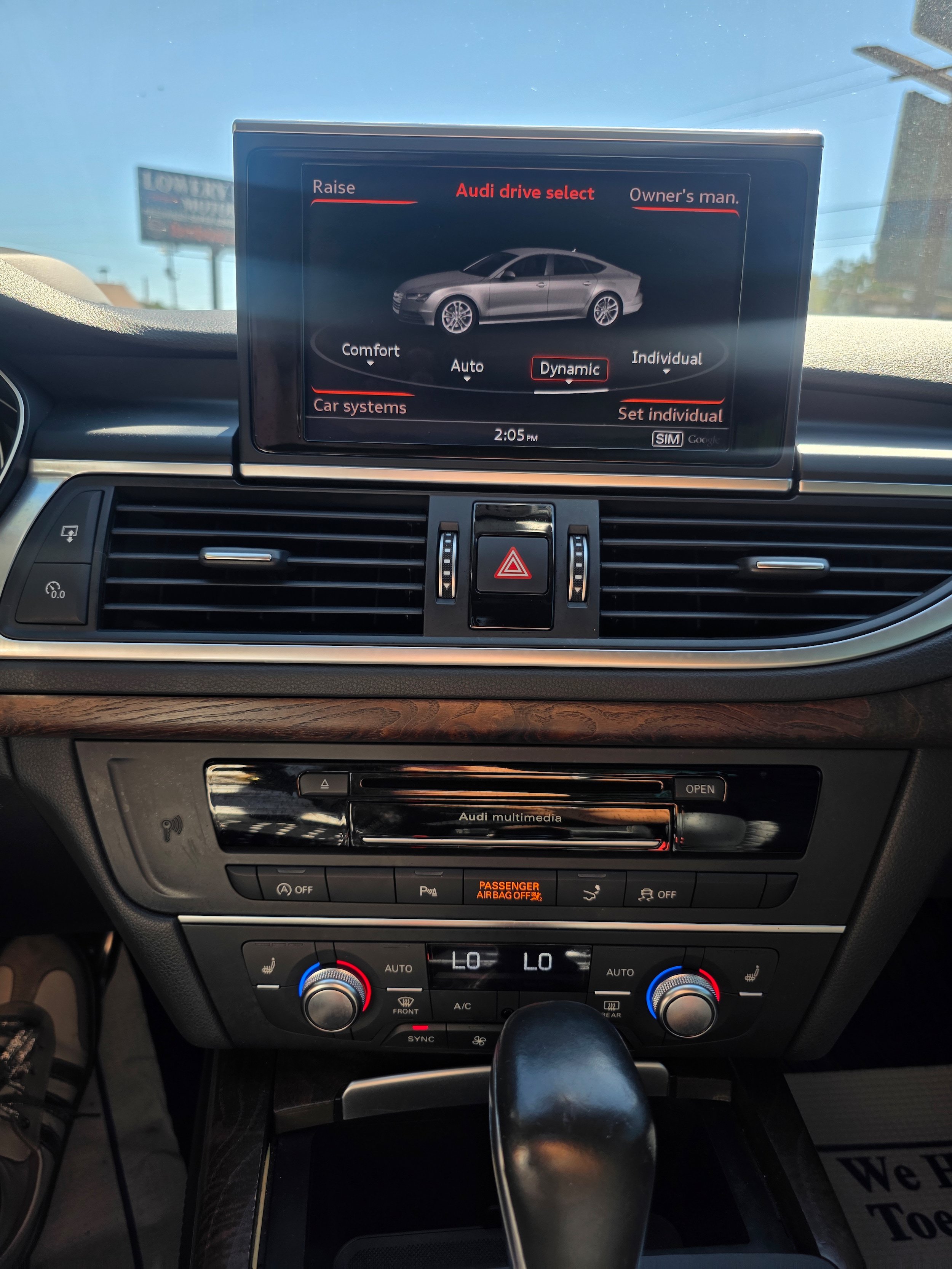 Used 2016 Audi S7 w/ S7 Sport Package AWD/4WD image 13