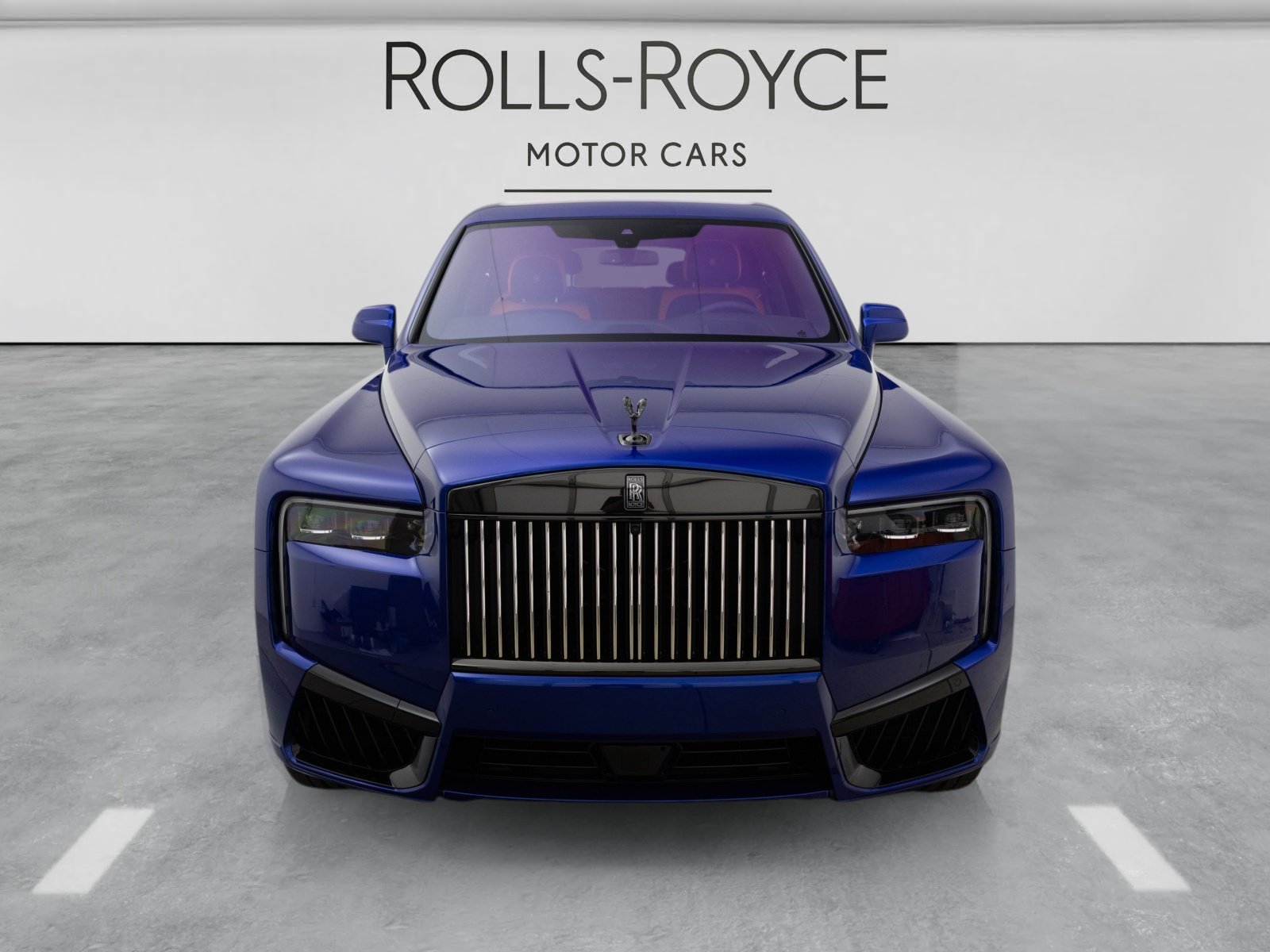 New 2027 Rolls-Royce Cullinan Black Badge AWD/4WD image 2