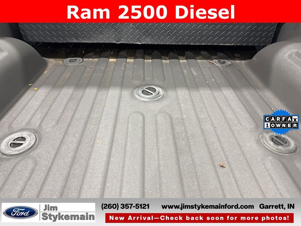Used 2021 RAM 2500 Tradesman image 12