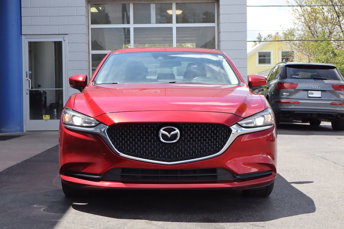 Used 2018 MAZDA MAZDA6 Sport FWD image 8