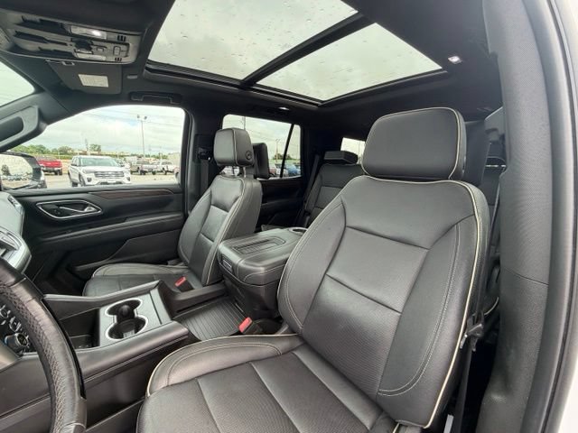 Used 2023 Chevrolet Tahoe Premier w/ Advanced Technology Package AWD/4WD image 18