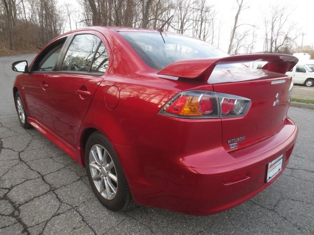 Used 2016 Mitsubishi Lancer AWD Sedan image 5