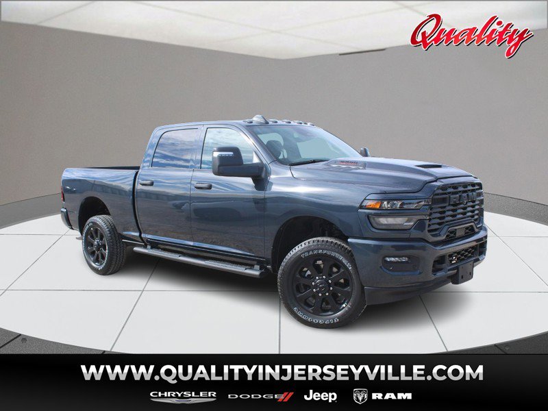 New 2026 RAM 2500 Tradesman image 1