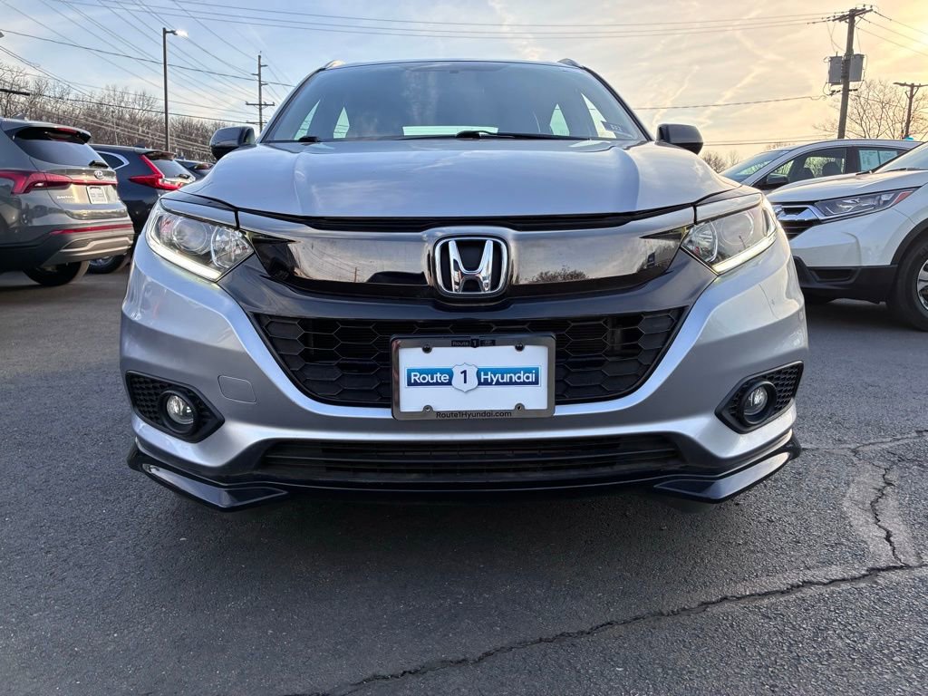 Used 2019 Honda HR-V Sport video 2
