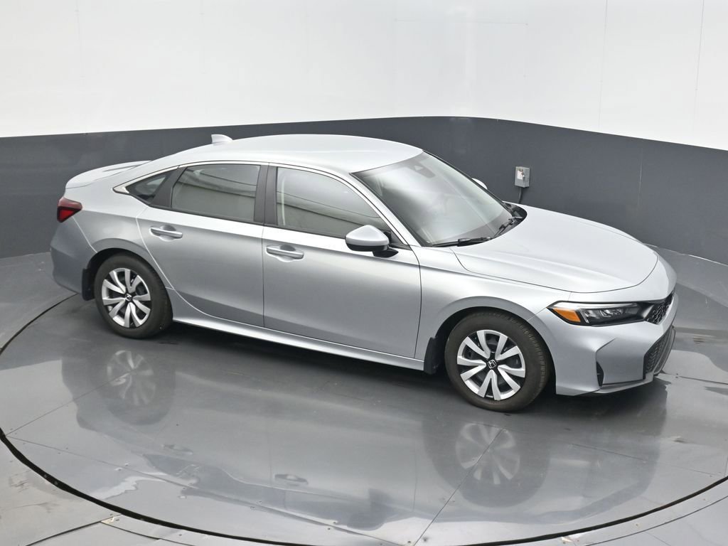 Certified 2025 Honda Civic LX image 15