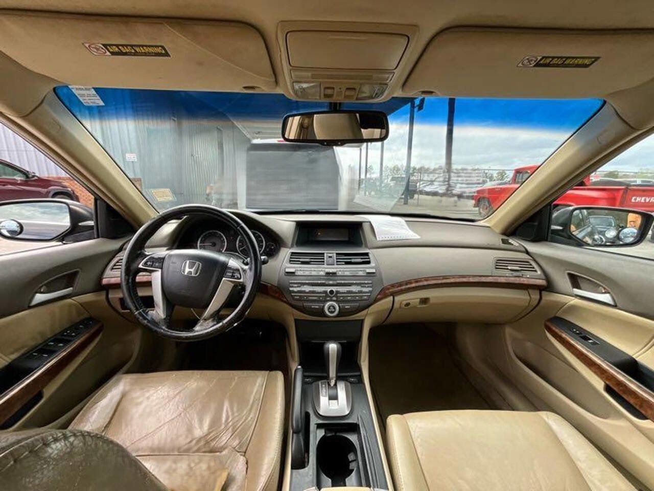 Used 2009 Honda Accord EX-L image 4