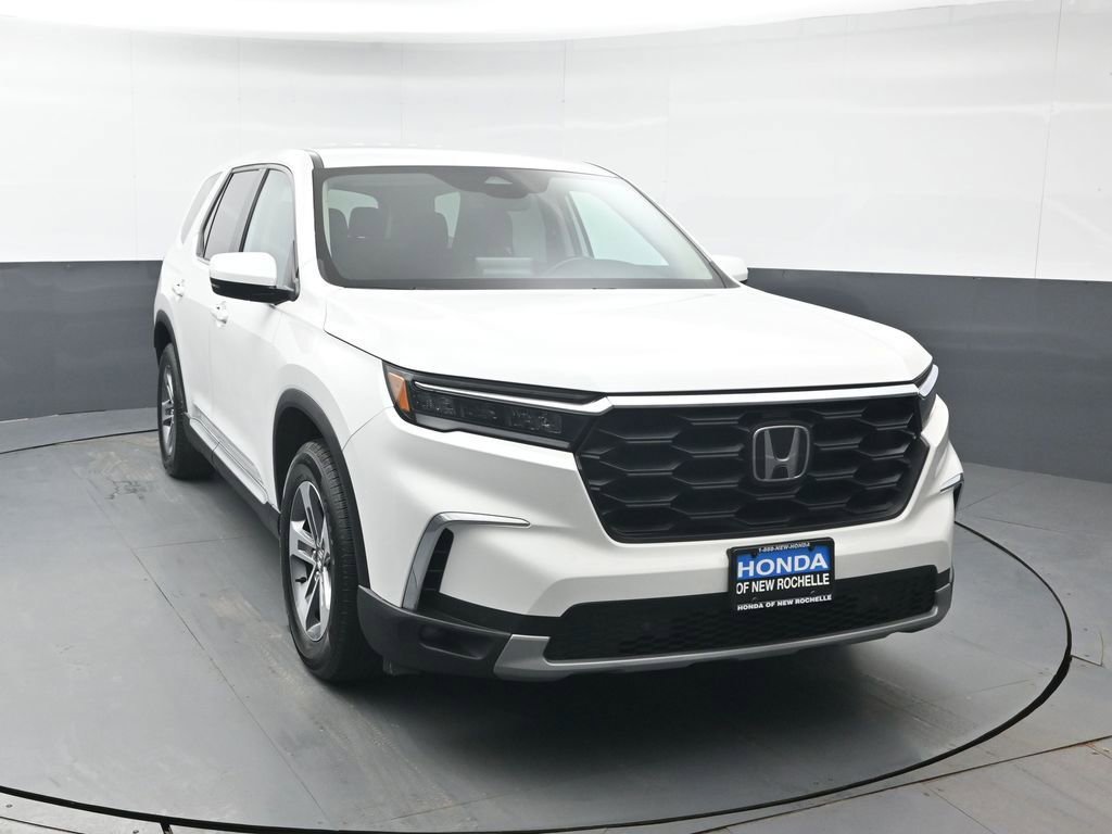Certified 2024 Honda Pilot EX-L image 11