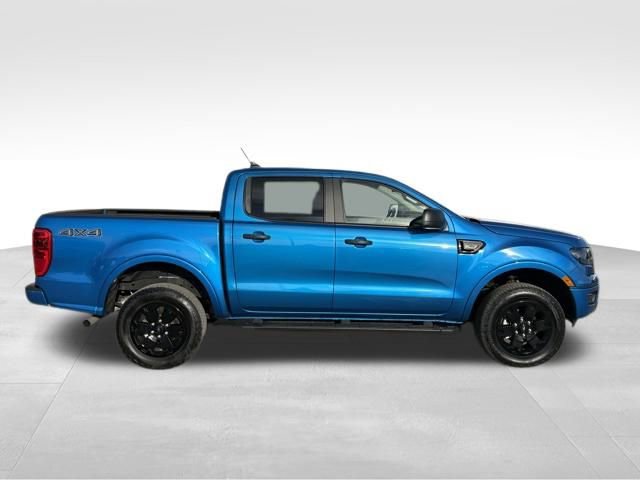 Used 2023 Ford Ranger XLT w/ Equipment Group 302A High image 9