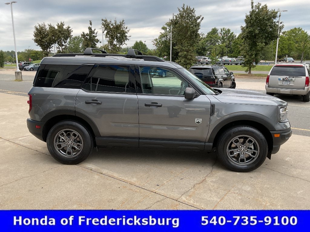 Used 2023 Ford Bronco Sport Big Bend AWD/4WD image 7