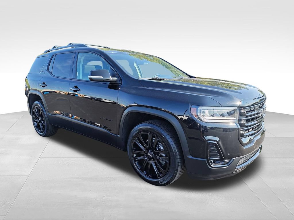 Used 2023 GMC Acadia SLT w/ Elevation Edition AWD/4WD image 7