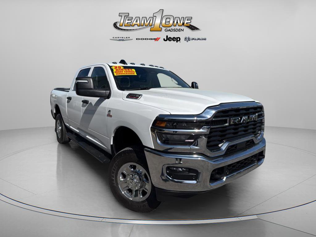 Used 2025 RAM 2500 Tradesman
