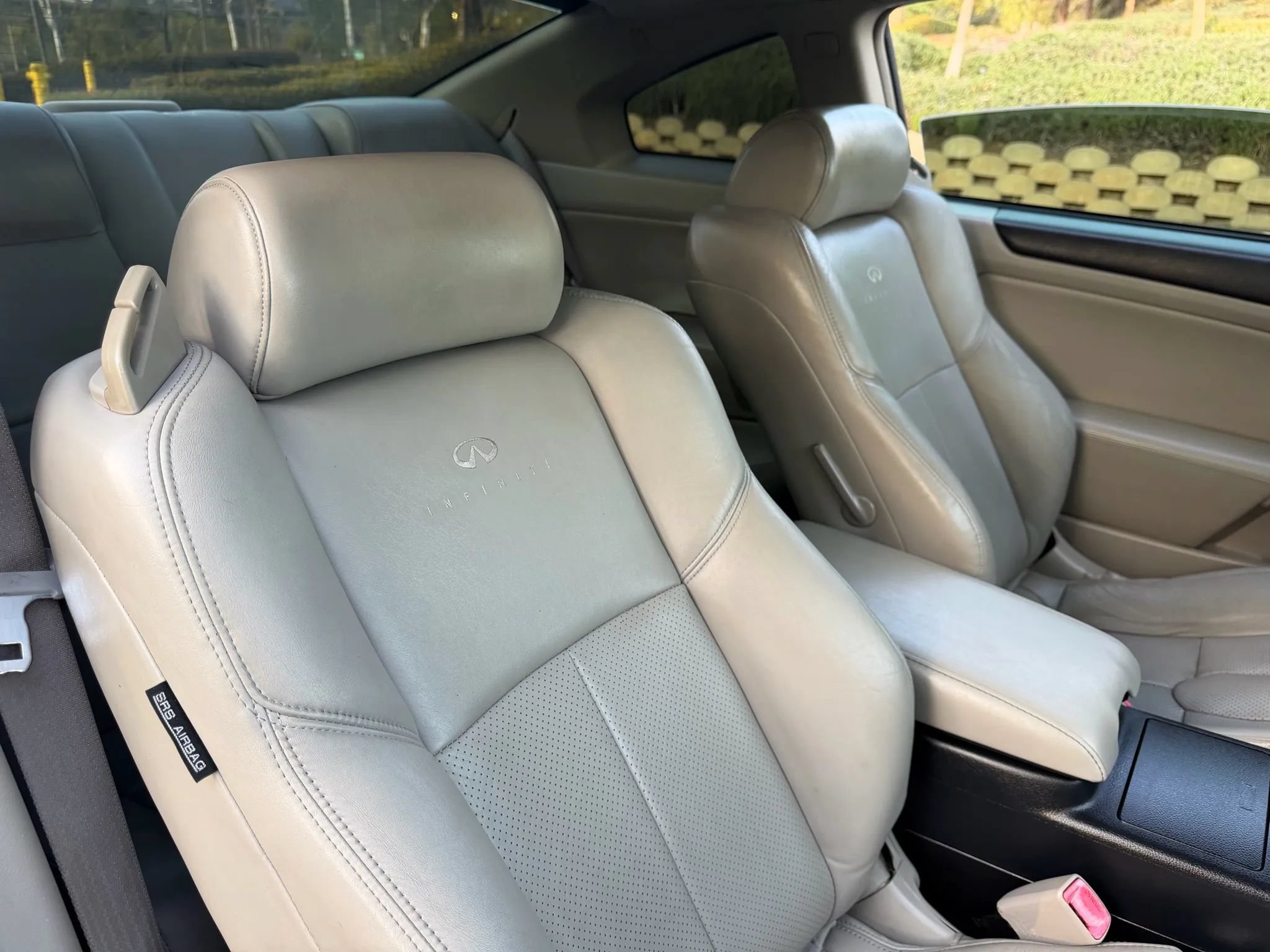 Used 2006 INFINITI G35 Coupe RWD image 17