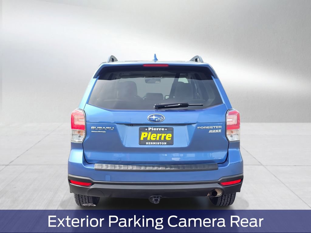 Used 2017 Subaru Forester 2.5i Premium w/ All-Weather Package AWD/4WD image 5