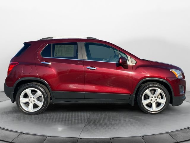 Used 2016 Chevrolet Trax LTZ image 6